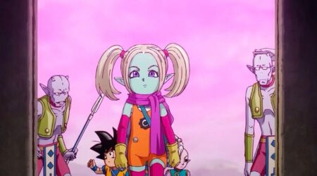 Dragon Ball DAIMA Episode 5
