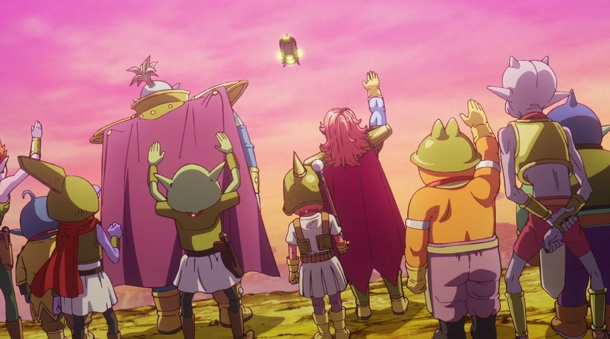 Dragon Ball DAIMA Episode 5