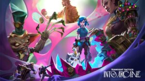 Into the Arcane
