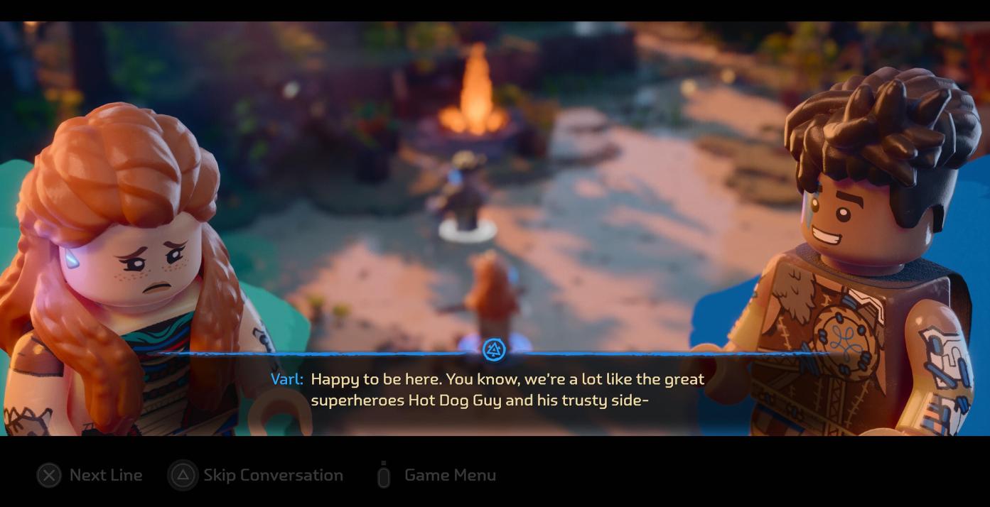 LEGO Horizon Adventures 