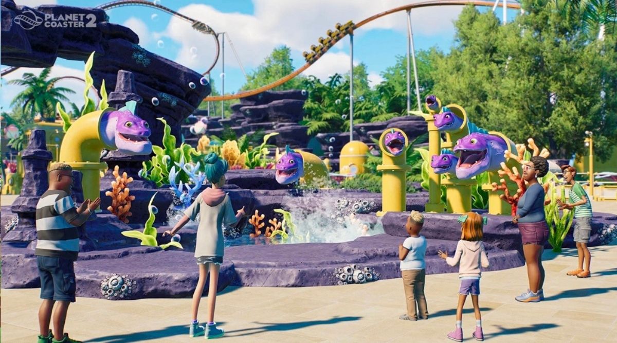 Planet Coaster 2