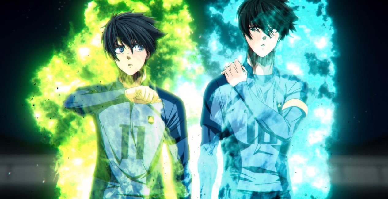 Blue Lock Season 2 Episode 13