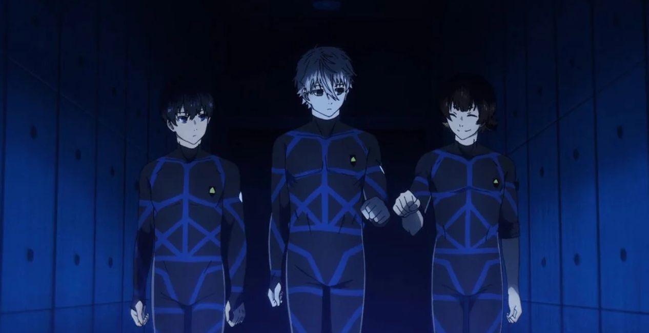 Blue Lock Season 2 Episode 12 But Why Tho 1