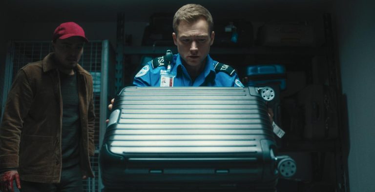 Carry-On Netflix