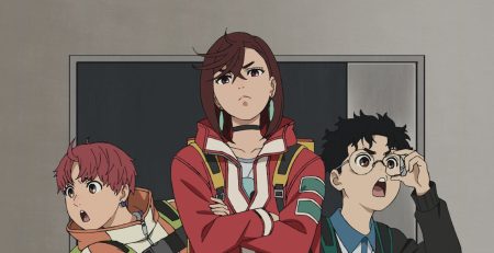 DanDaDan Episode 12