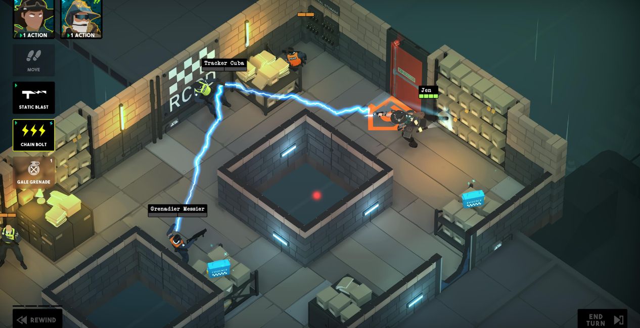 Tactical Breach Wizards - Top RPGS of 2024