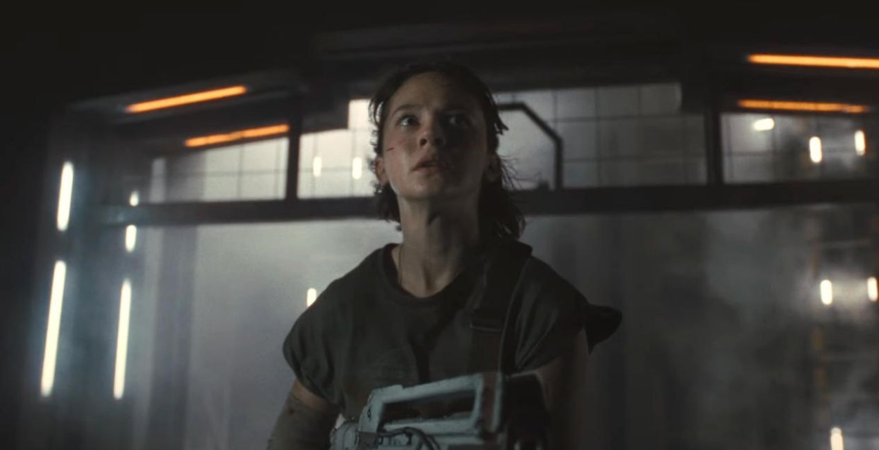 Rain from Alien: Romulus 