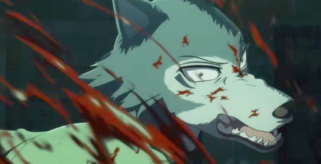 BEastars Season 3 PArt 1 - NEtflix Anime