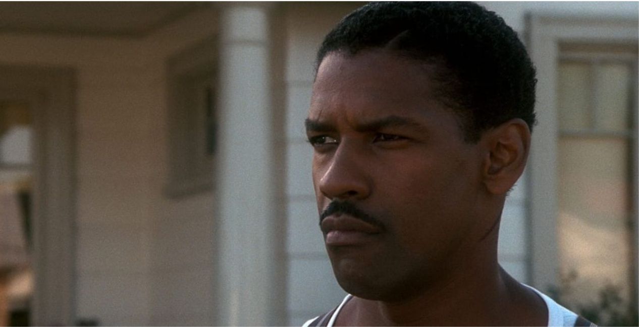 Denzel Washington in Devil in a Blue Dress