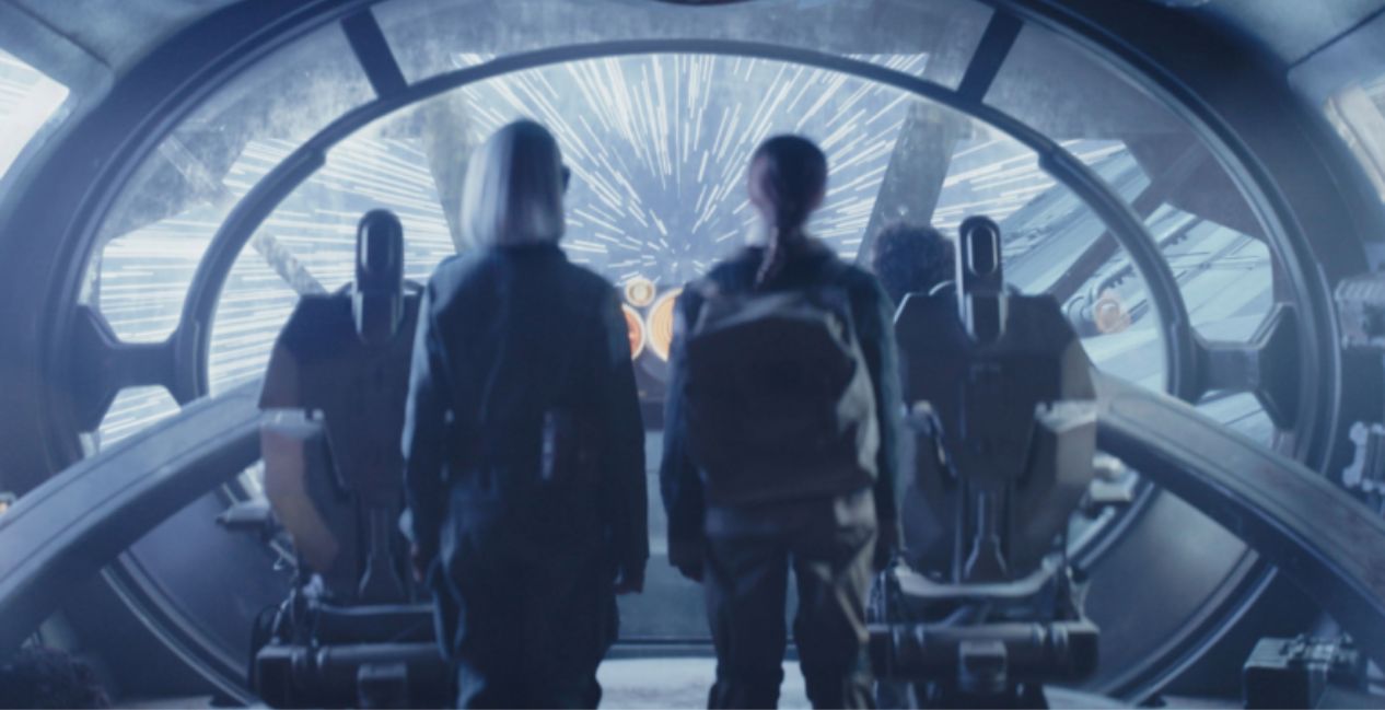 Skeleton Crew Episodes 1-2 - Star Wars