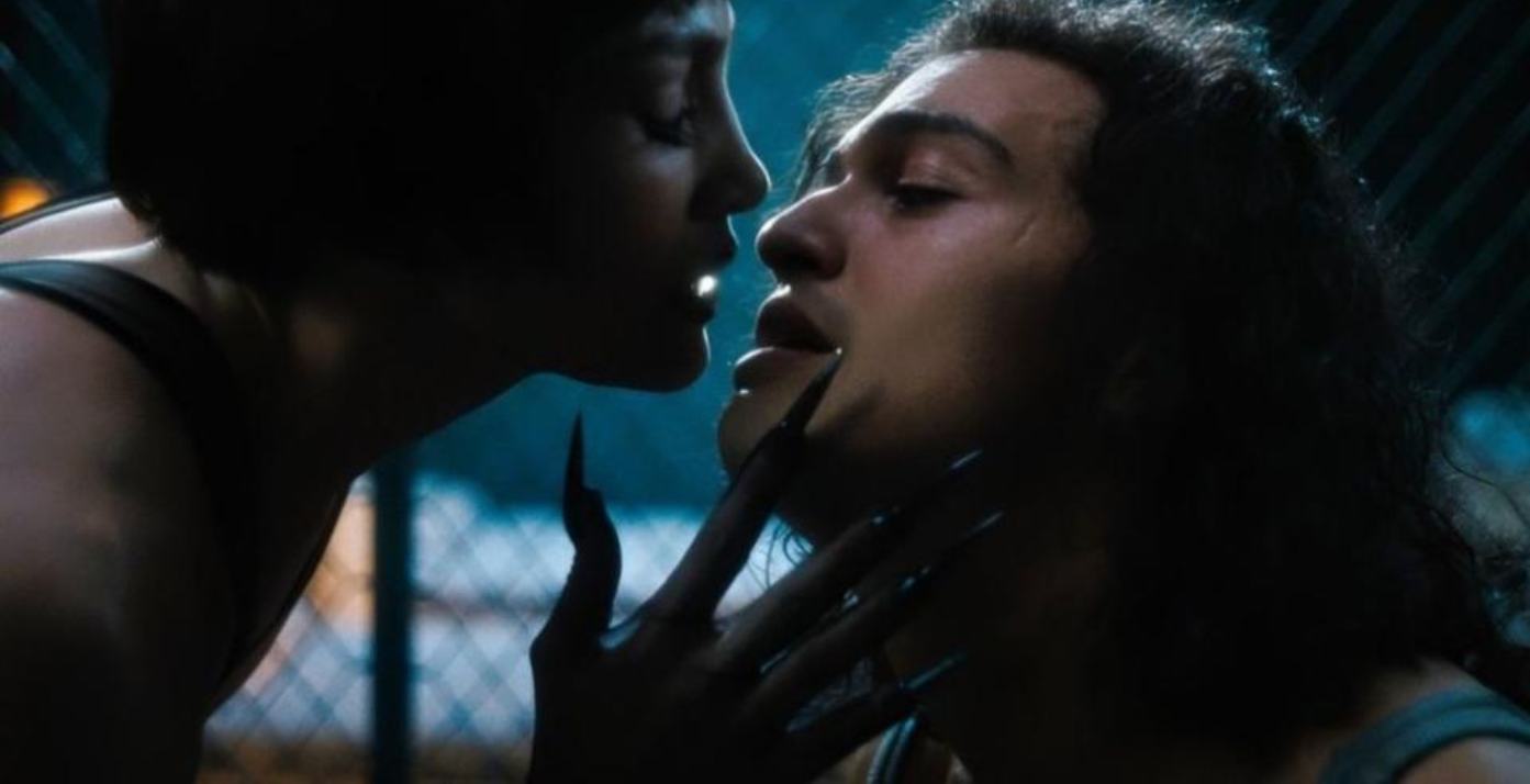 Kiss of the Spider Woman 2025 colorful musical sequence