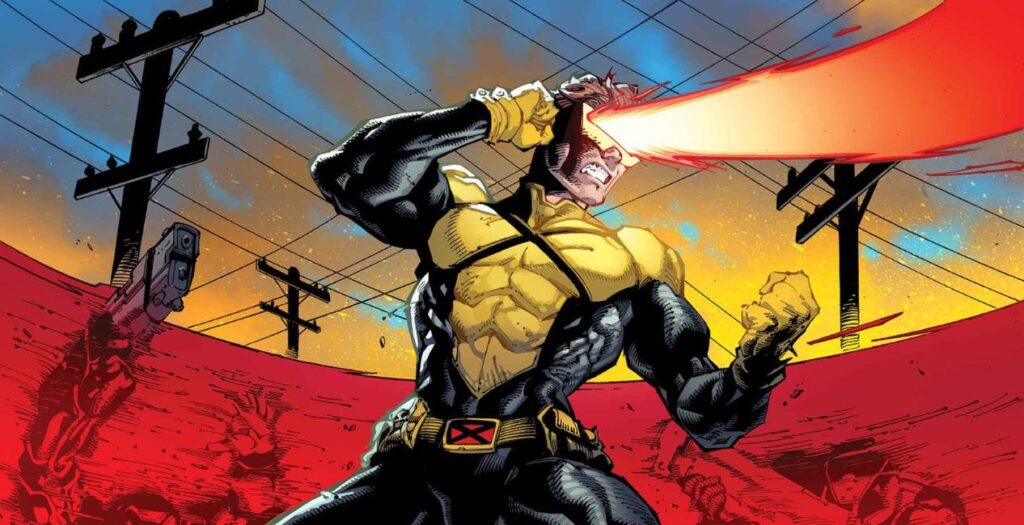 X-Men Issue 10