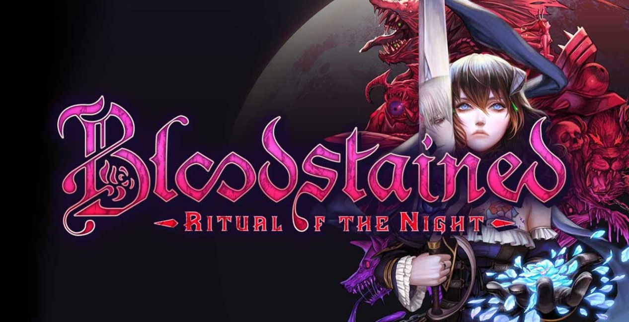 Bloodstained: Ritual of the Night