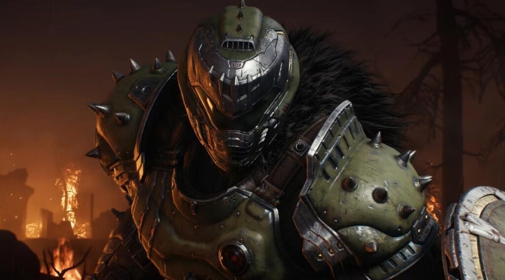 DOOM The Dark Ages