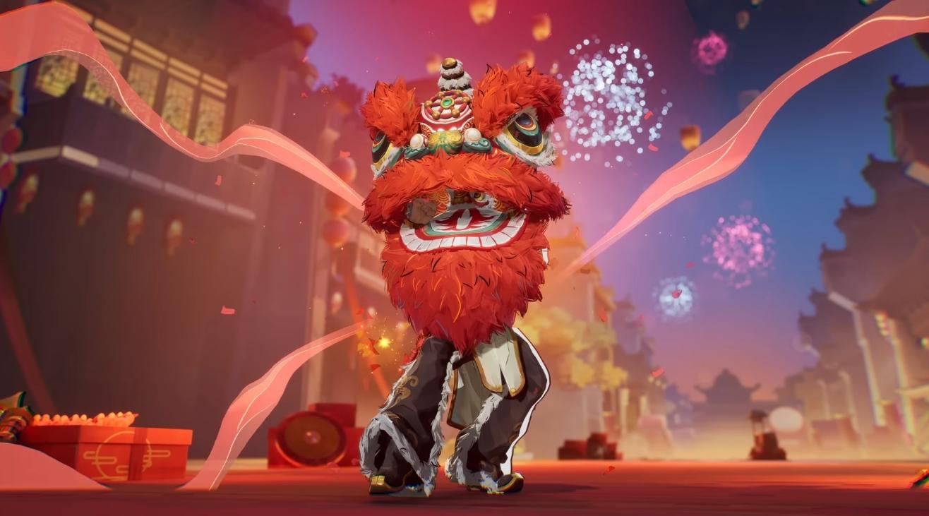 Marvel Rivals Spring Festival Skins 