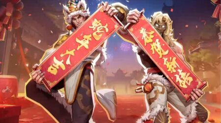 Marvel Rivals Spring Festival