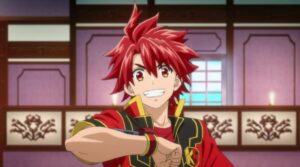The Red Ranger Becomes an Adventurer in Another World Episode 1