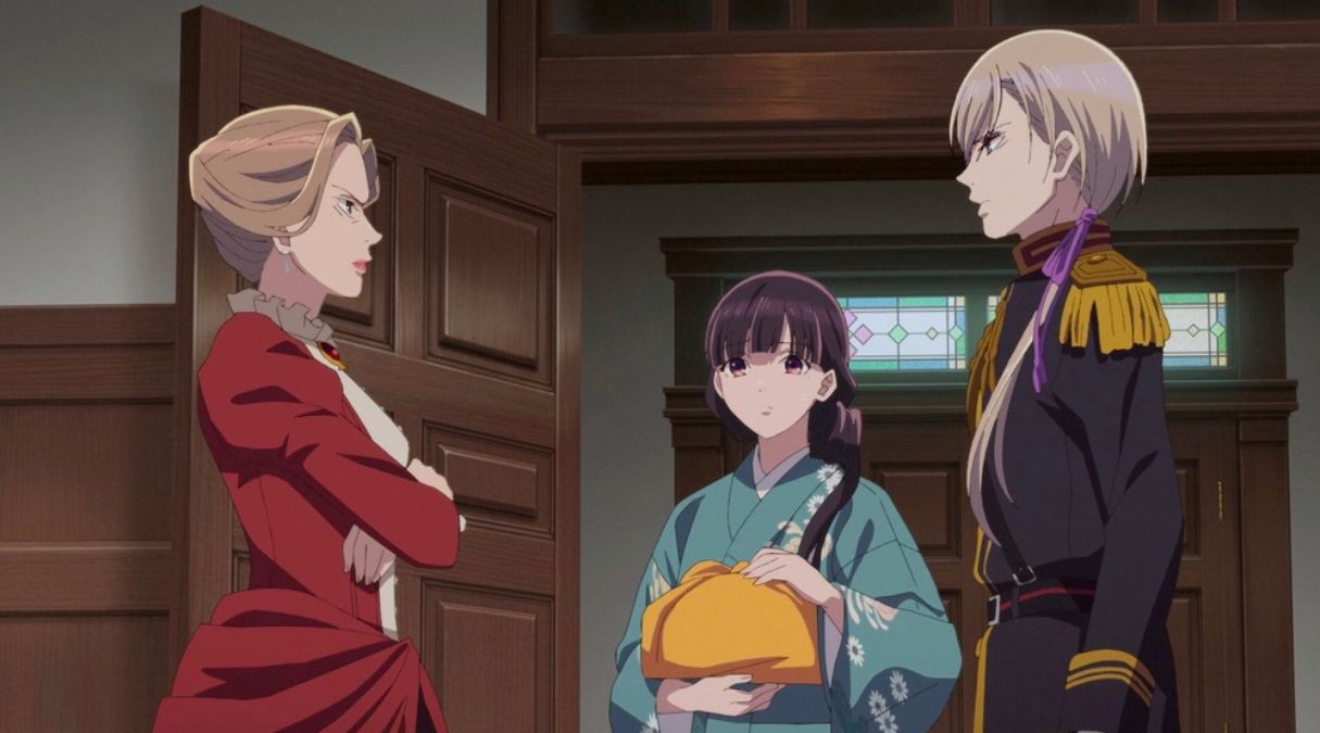 My Happy Marriage Season 2 Episode 1