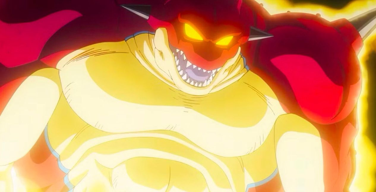 Still from Dragon Ball Daima Episode 19