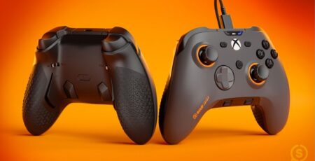 SCUF Gaming reveals the Valor Pro Controller