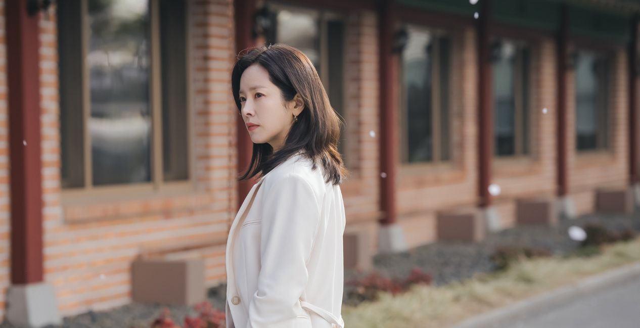 Han Ji-min in Love Scout