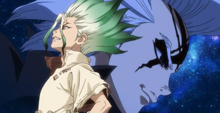 Dr Stone Science Future Episode 6