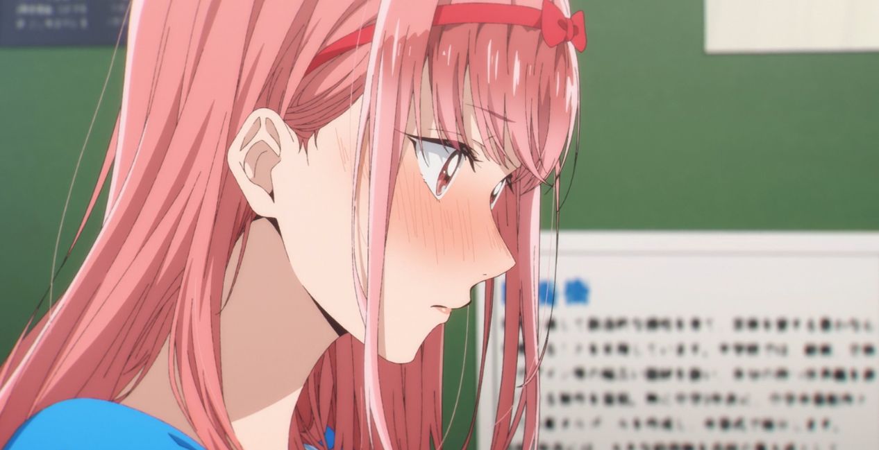 Hina in Blue Box Episode 19