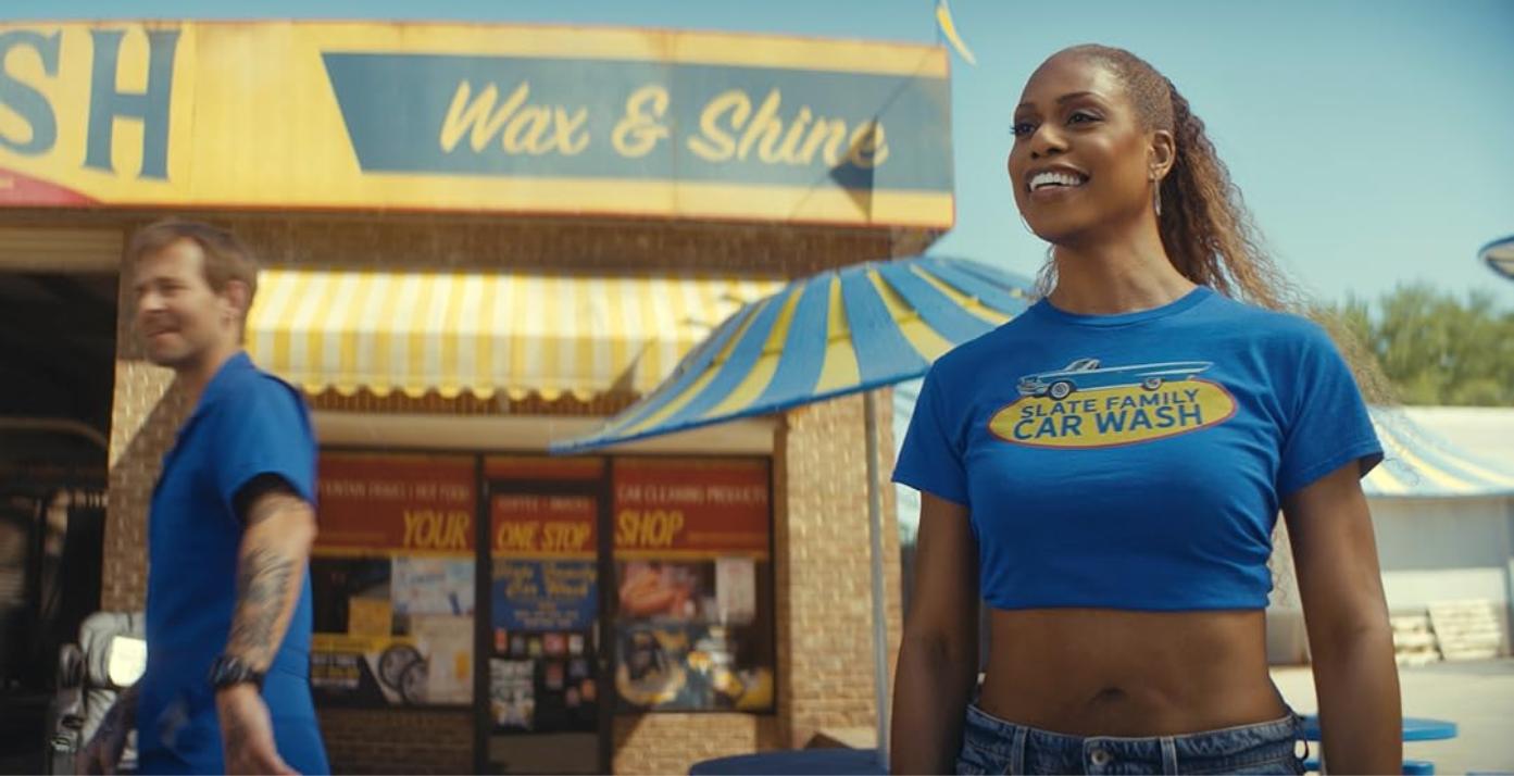 Laverne Cox in Clean Slate (2025)