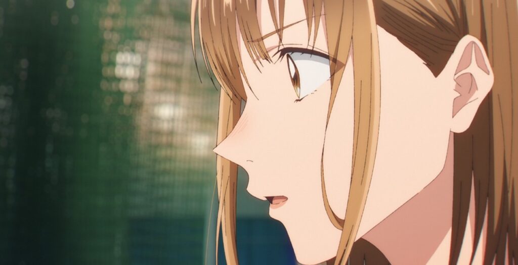 Blue Box Episode 18