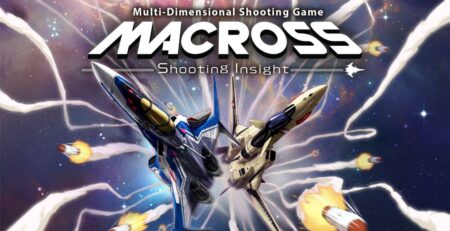 Macross Shooting Insight