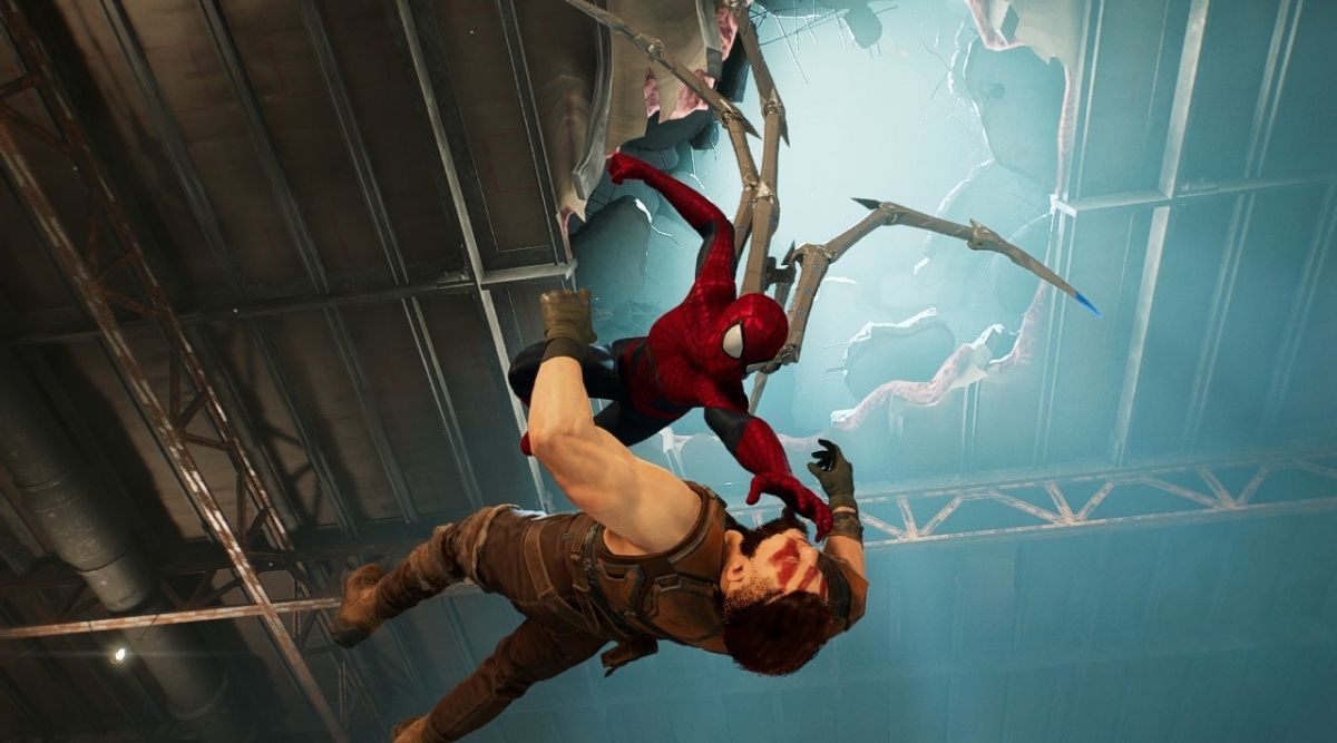 Does Marvel's Spider-Man 2 run on Steam Deck?