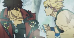 Guilty Gear Strive Dual Rulers Episode 1