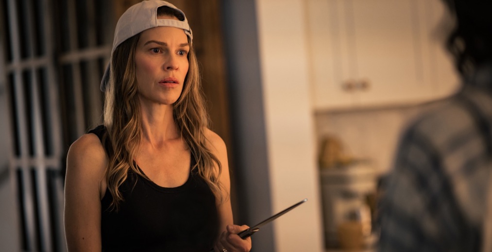 Melissa in Yellowjackets Season 3 Episode 8
