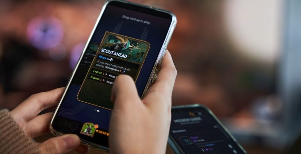 Sunderfolk mobile image promo image.