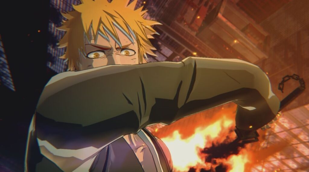 Bleach: Rebirth of Souls