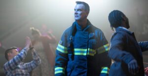 Grieving Bobby in 9-1-1 Season 9
