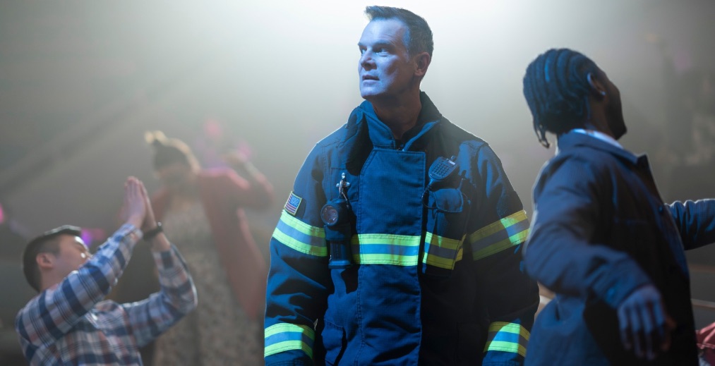 Grieving Bobby in 9-1-1 Season 9