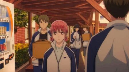 Blue Box Episode 24