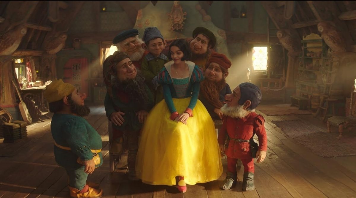 Snow White and the Seven Dwarfs