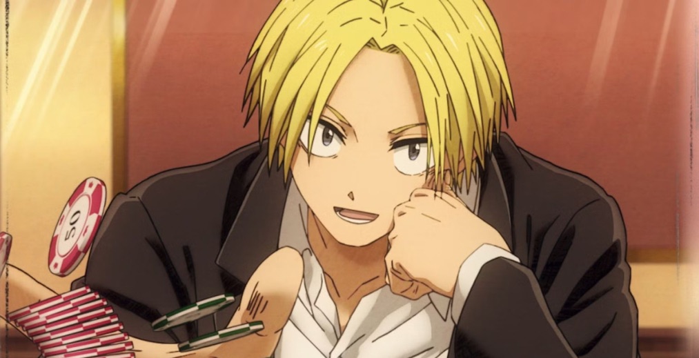 Shin in Sakamoto Days Episode 1