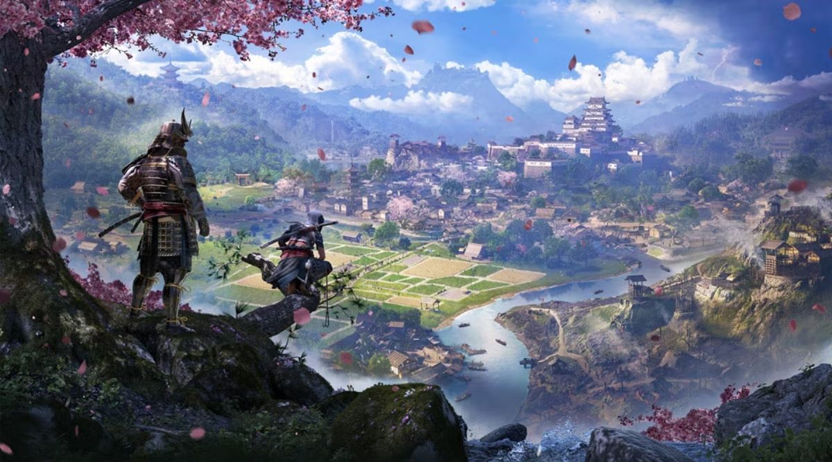 Assassin's Creed Shadows Overlook