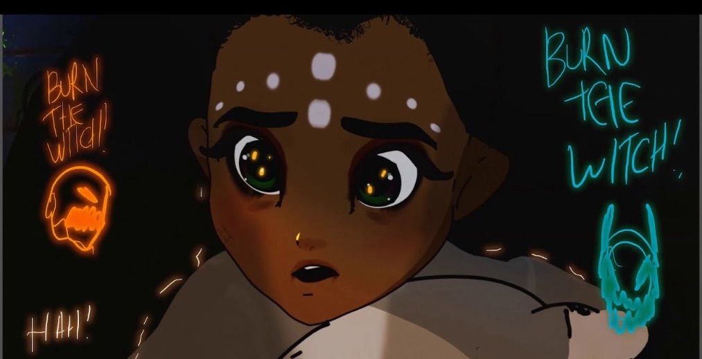 The Ebony Witch
