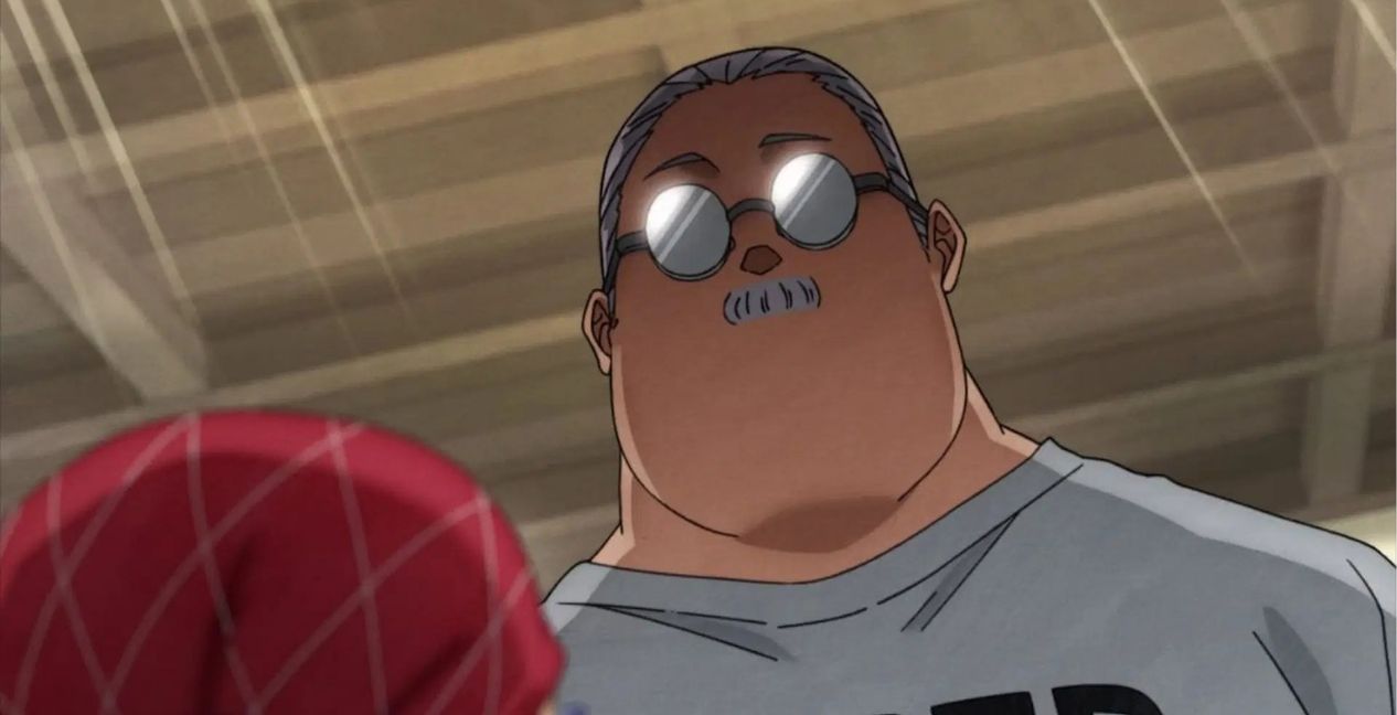 Sakamoto in Sakamoto Days Episode 10