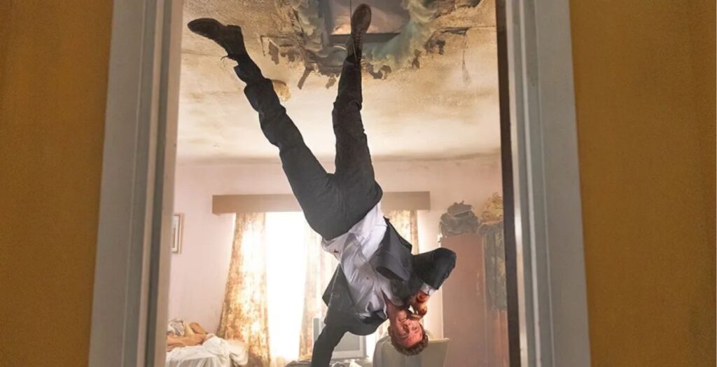Movie Still of Jack Quaid in Novocaine