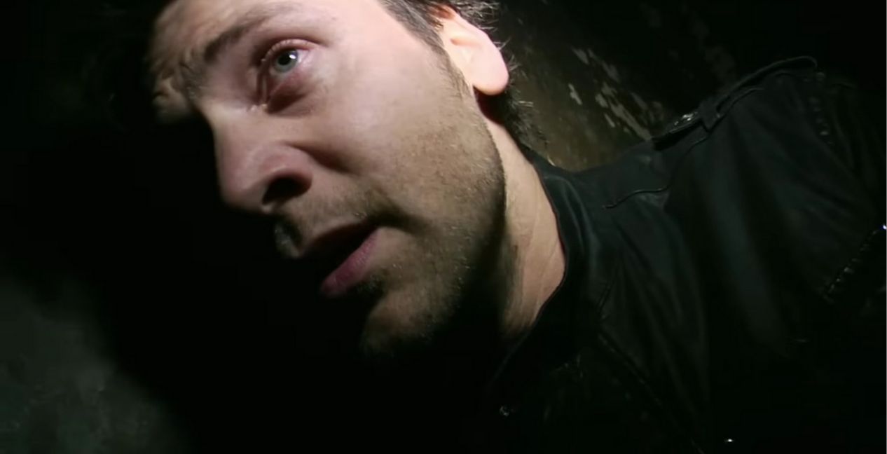 Lance Preston in Grave Encounters