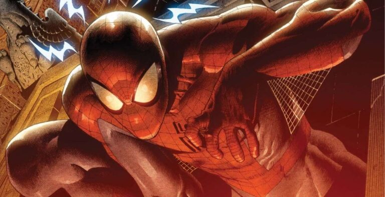 Predator VS Spider-Man Issue 1 cover