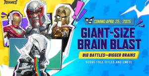 Marvel Rivals Announces New Giant-Size Brain Blast Mode