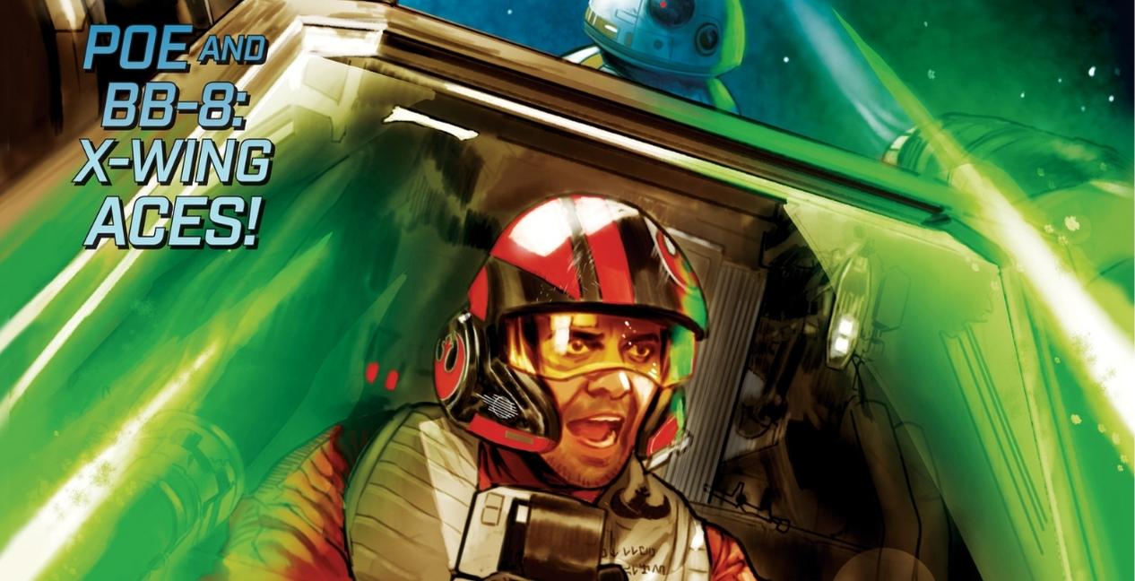 Star Wars: Hyperspace Stories – Codebreaker issue 1 cover
