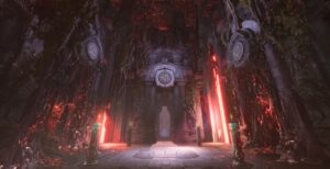 Blade & Soul NEO Moonwater plains pt. 2 gameplay still - Blackram Marauder's Stranglehold