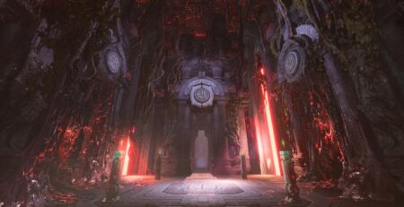 Blade & Soul NEO Moonwater plains pt. 2 gameplay still - Blackram Marauder's Stranglehold